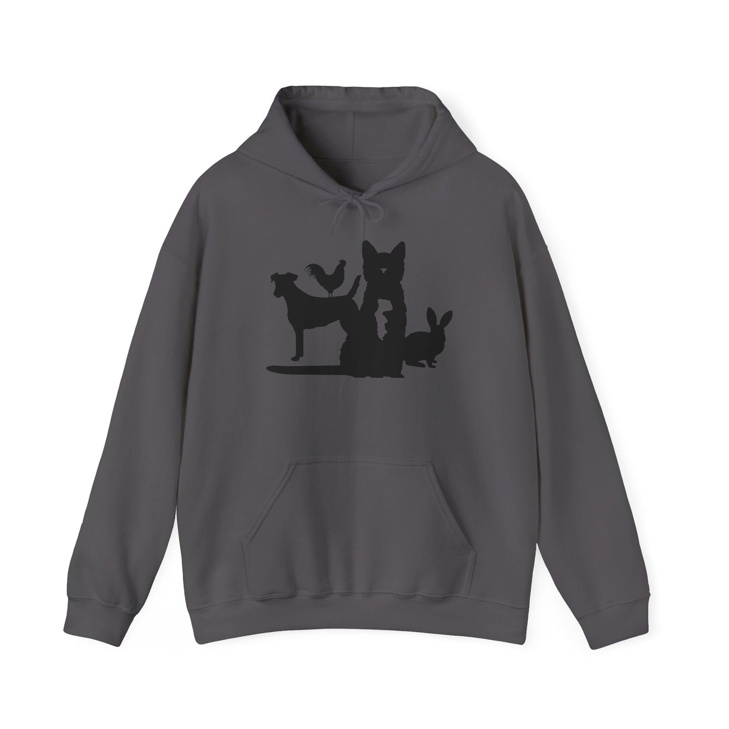 Lake Lowell Animal Rescue Unisex Heavy Blend™ Hooded Sweatshirt