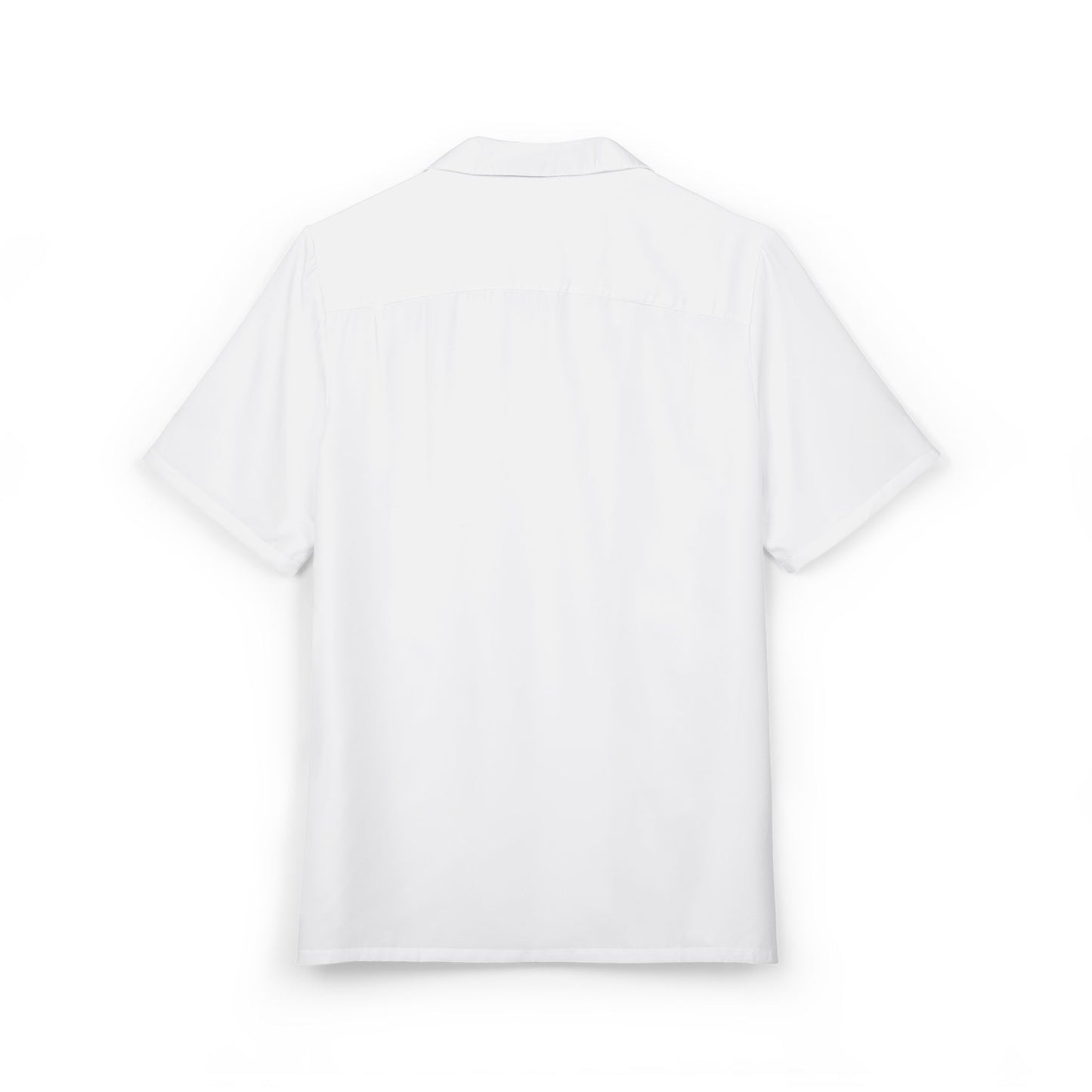 KPBS Unisex Hawaiian Button-Down Shirt (AOP)