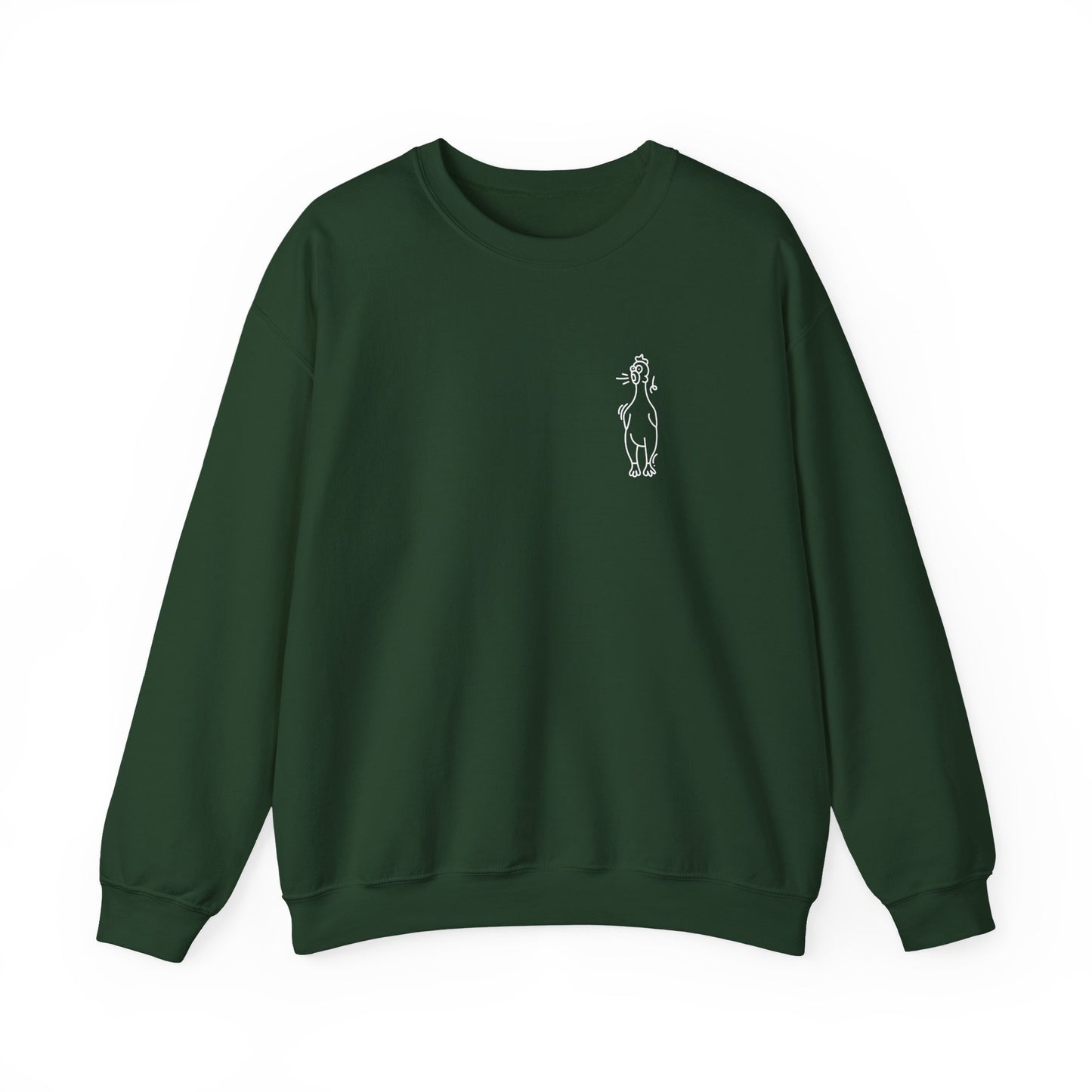 Westie Merch Unisex Heavy Blend™ Crewneck Sweatshirt