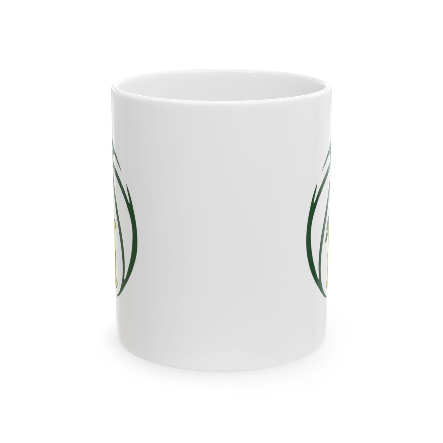 Narbonne Basketball Ceramic Mug, (11oz, 15oz)