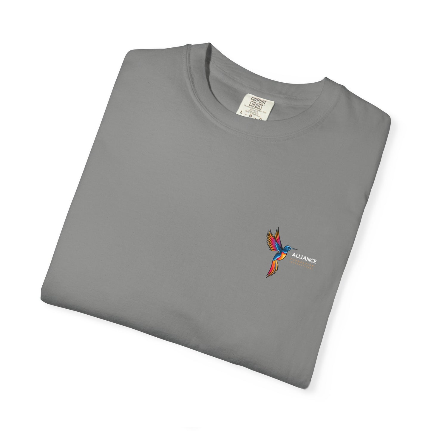 Alliance Foundation International Unisex Garment-Dyed T-shirt