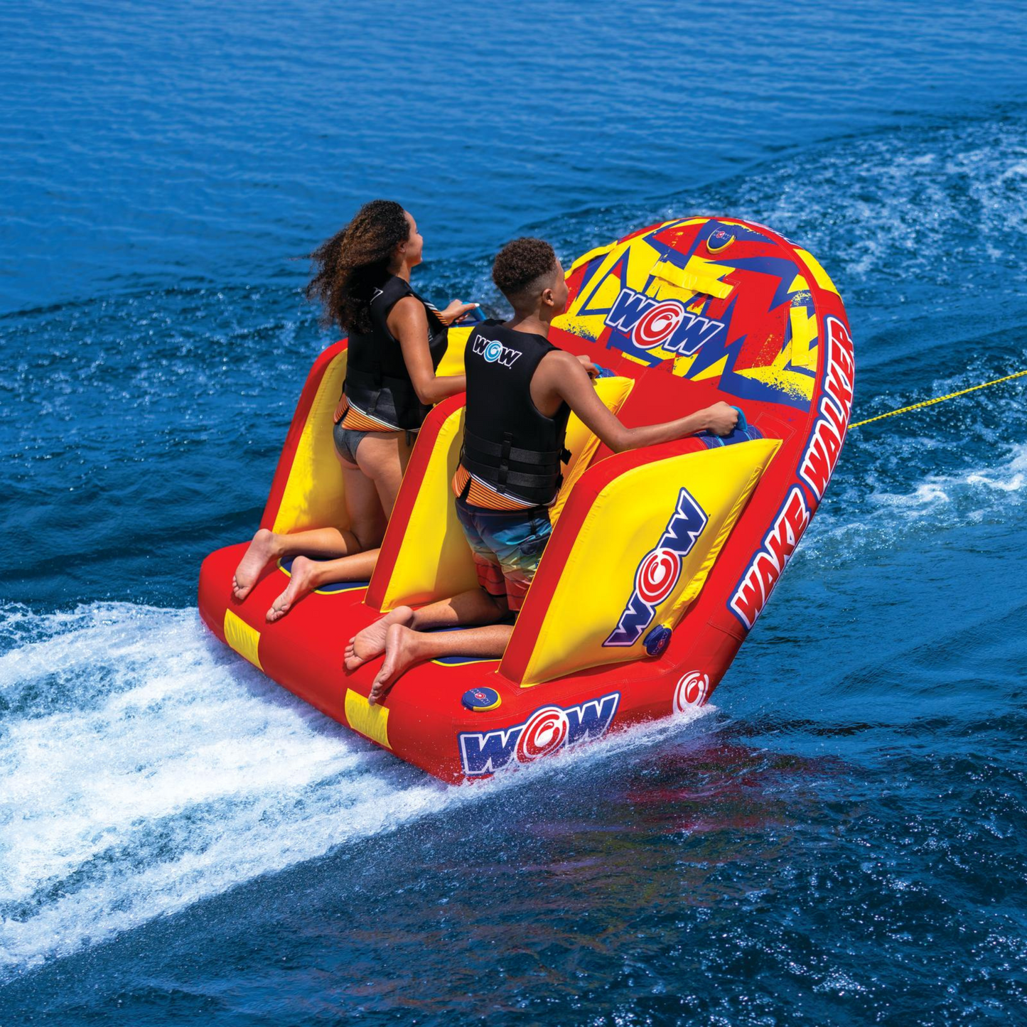 WOW Watersports Wake Walker 2-Person Towable