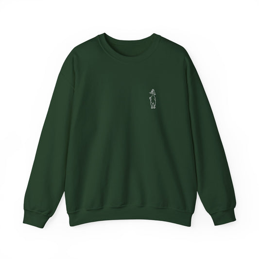 Westie Merch Unisex Heavy Blend™ Crewneck Sweatshirt
