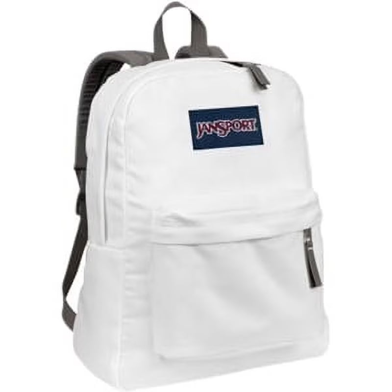 Classic Superbreak Backpack, White