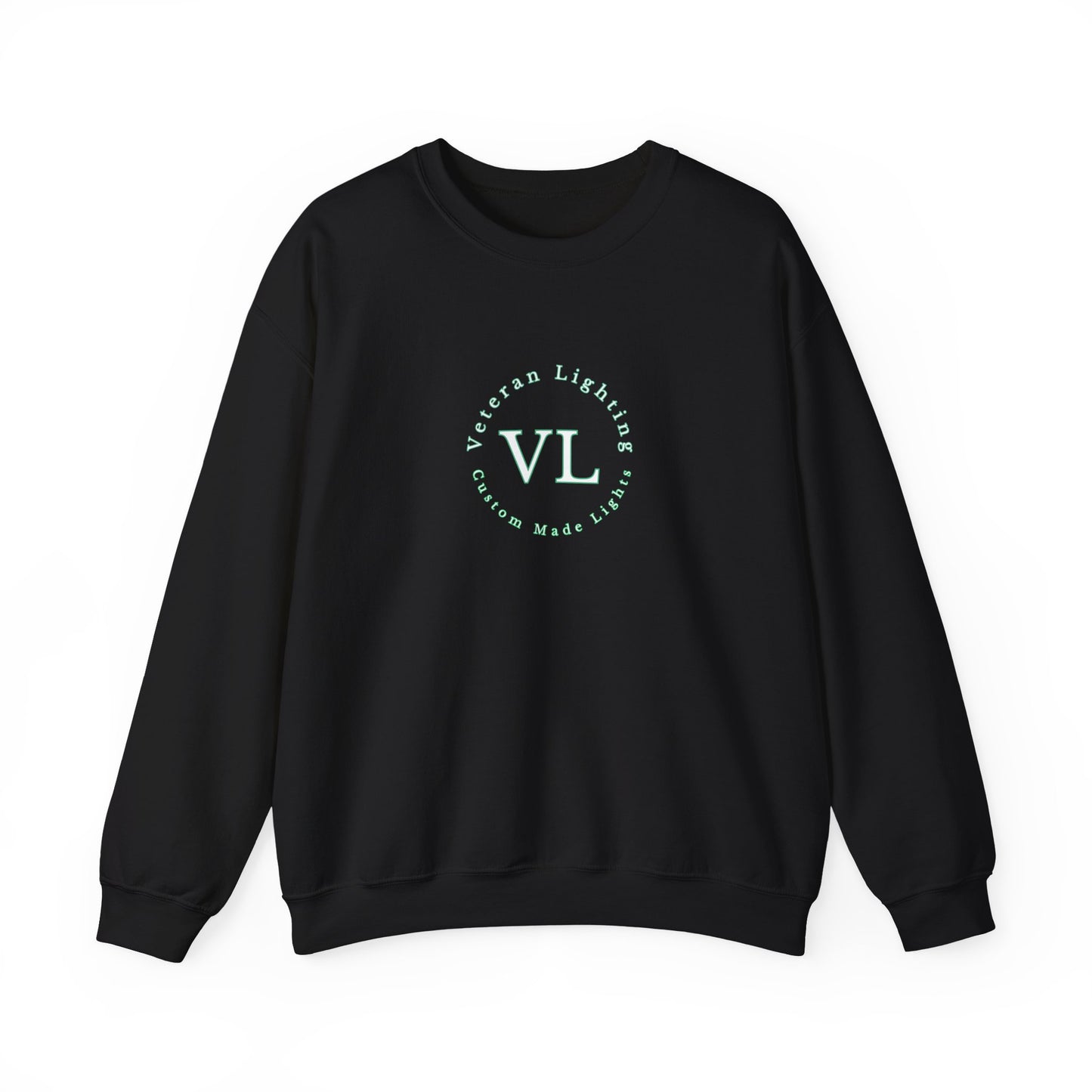 Veteran Lighting Unisex Heavy Blend™ Crewneck Sweatshirt