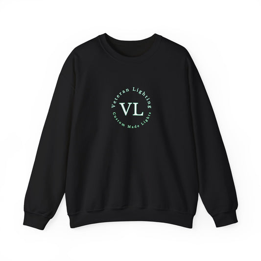 Veteran Lighting Unisex Heavy Blend™ Crewneck Sweatshirt