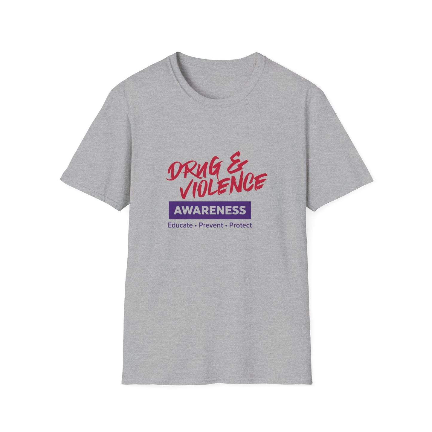 DVA Unisex Softstyle T-Shirt