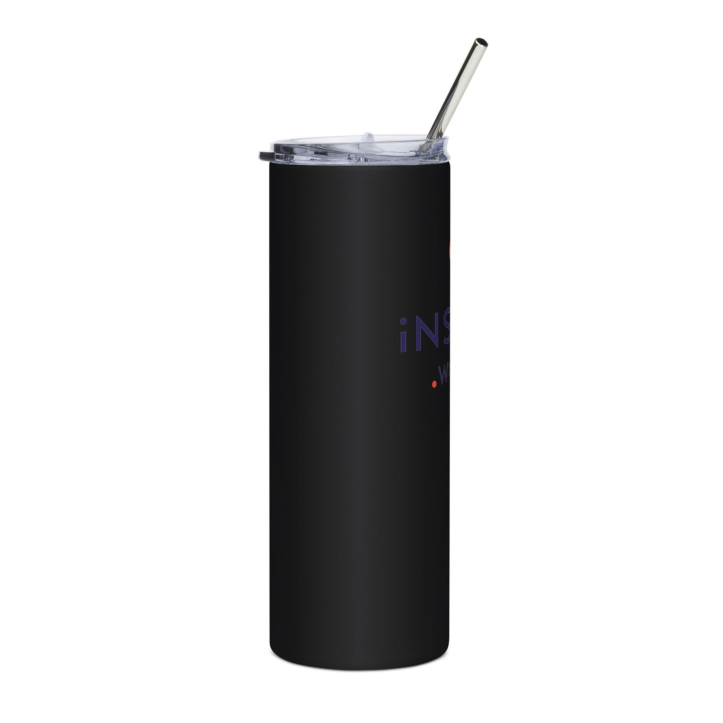 Inspire.World Stainless Steel Tumbler, 20oz