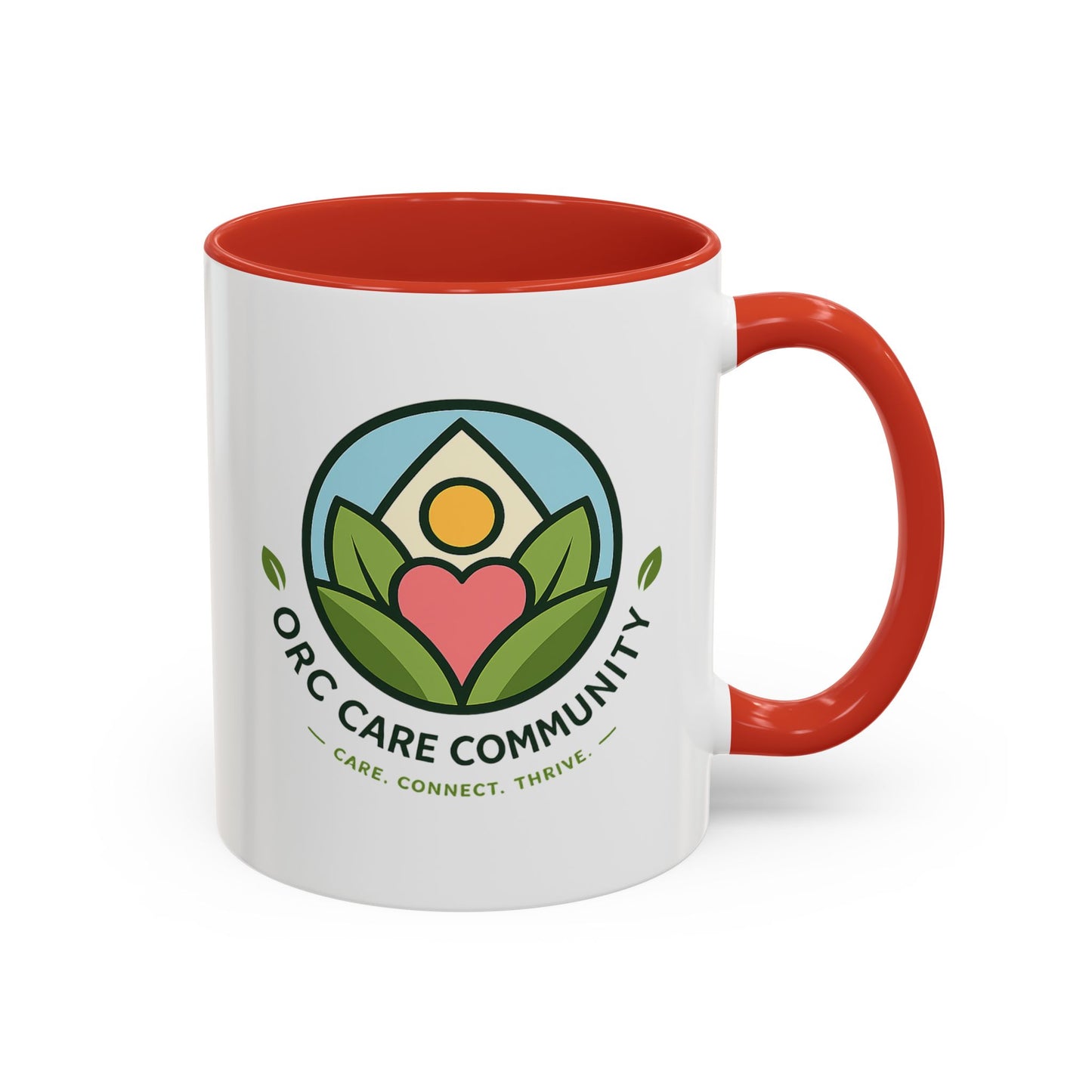 Oasis Care Community - Accent Coffee Mug (11oz)