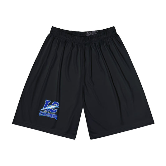 LC Chargers Men’s Sports Shorts