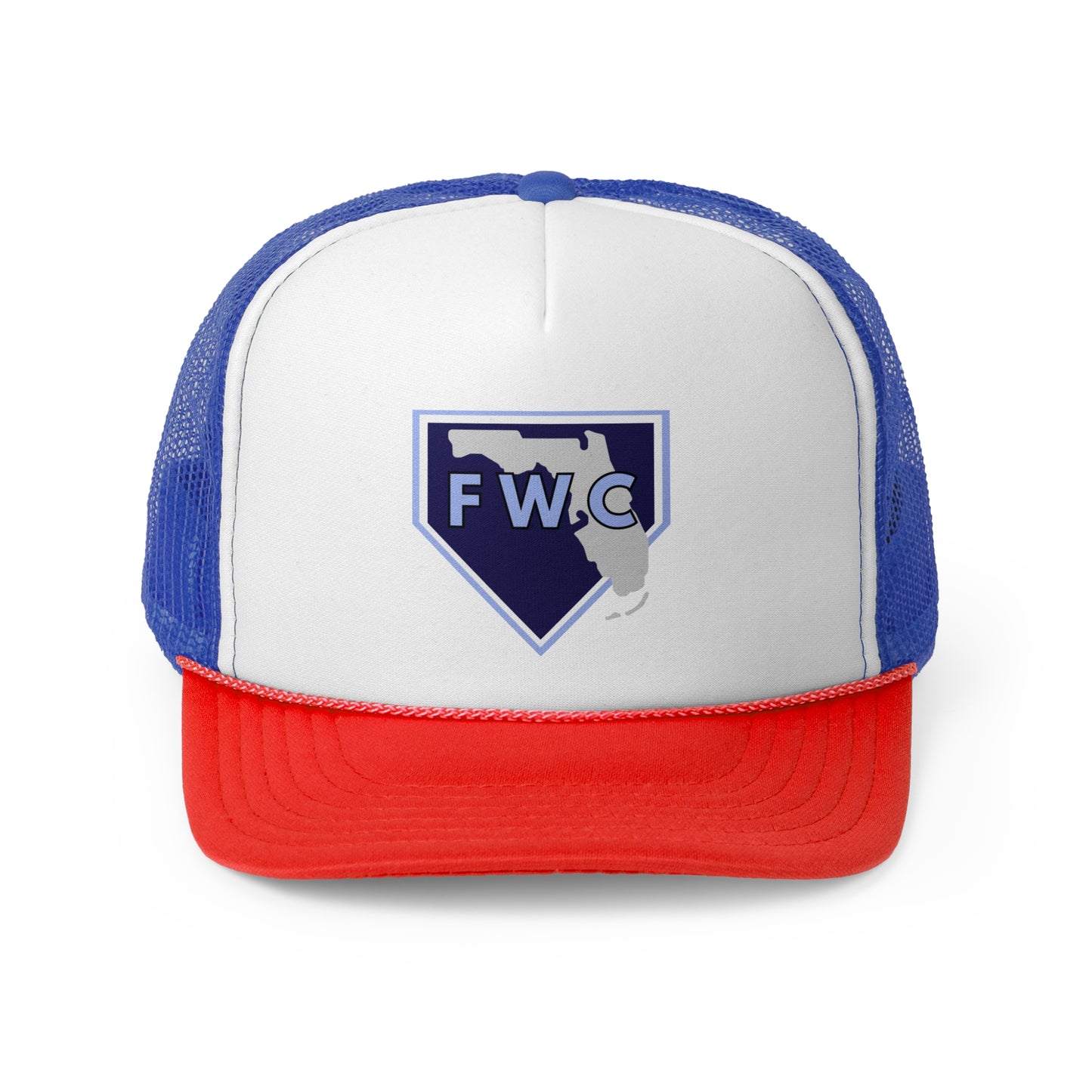 WFL Thunder Trucker Caps