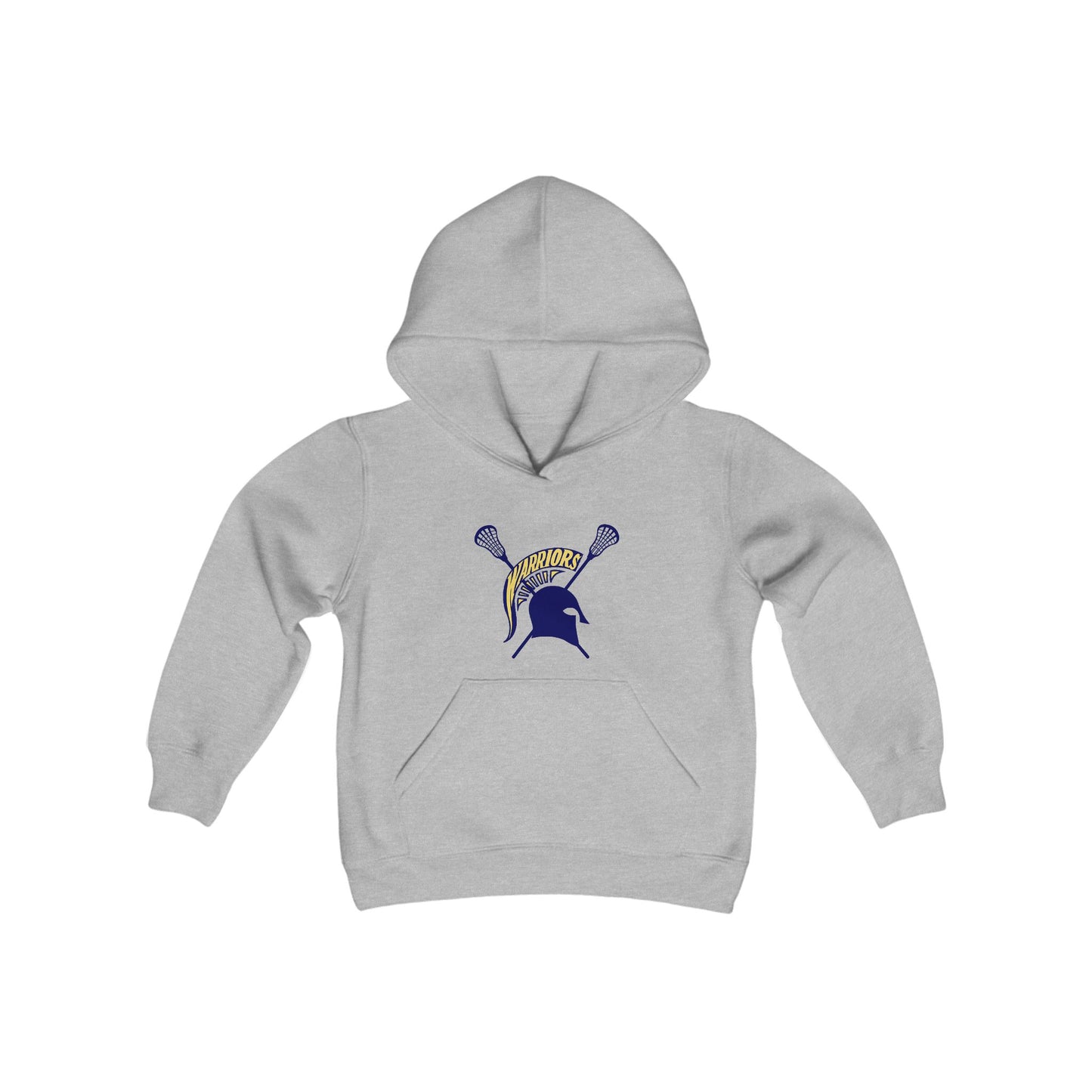 Steinbrenner Women's Lacrosse Youth Heavy Blend Hooded Sweatshirt