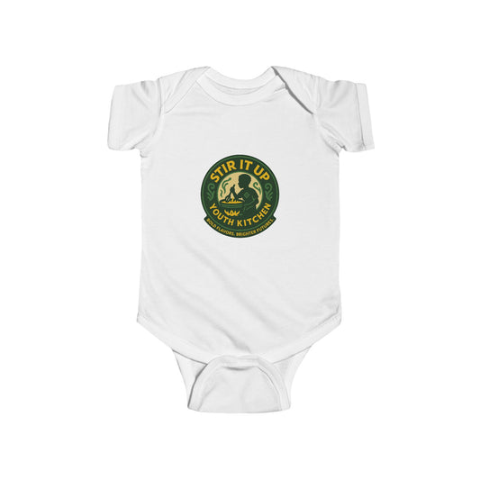 Stir It Up Infant Fine Jersey Bodysuit