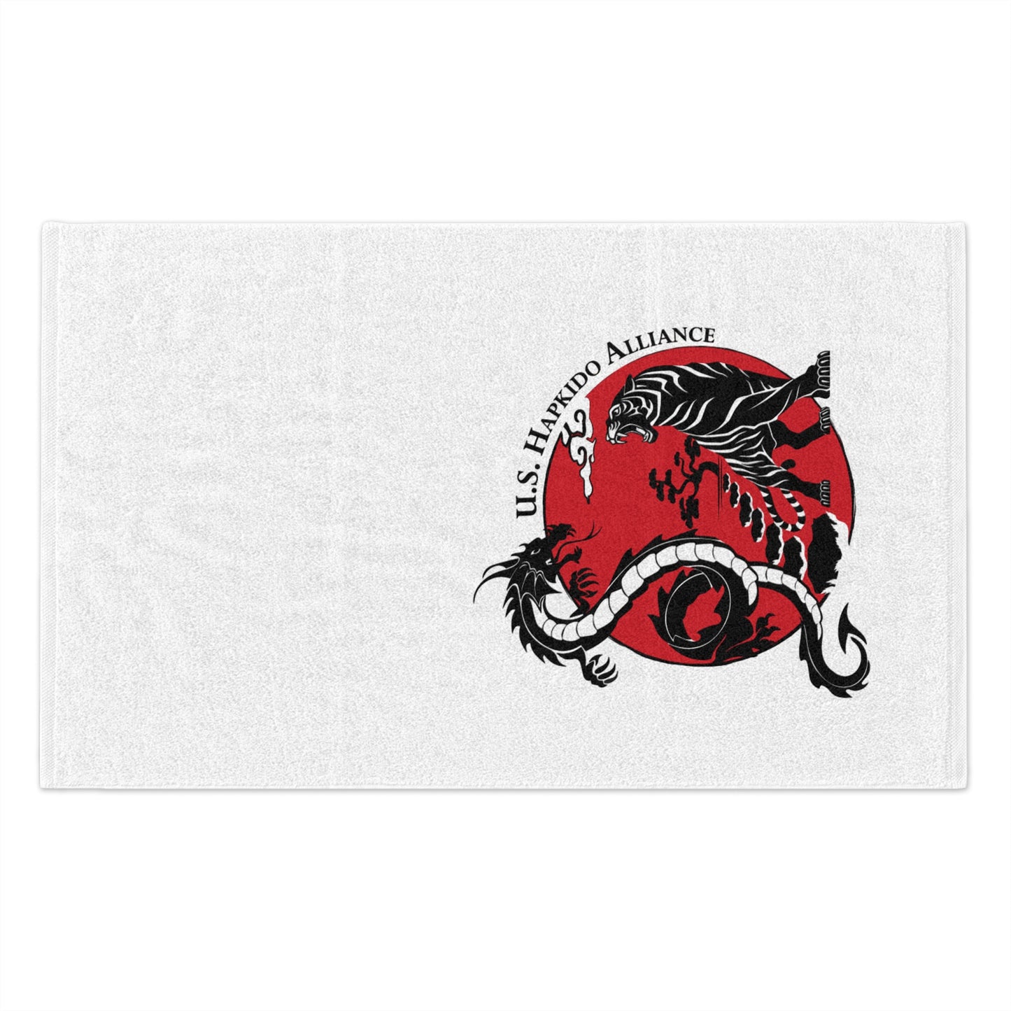 U.S. Hapkido Alliance Rally Towel, 11x18