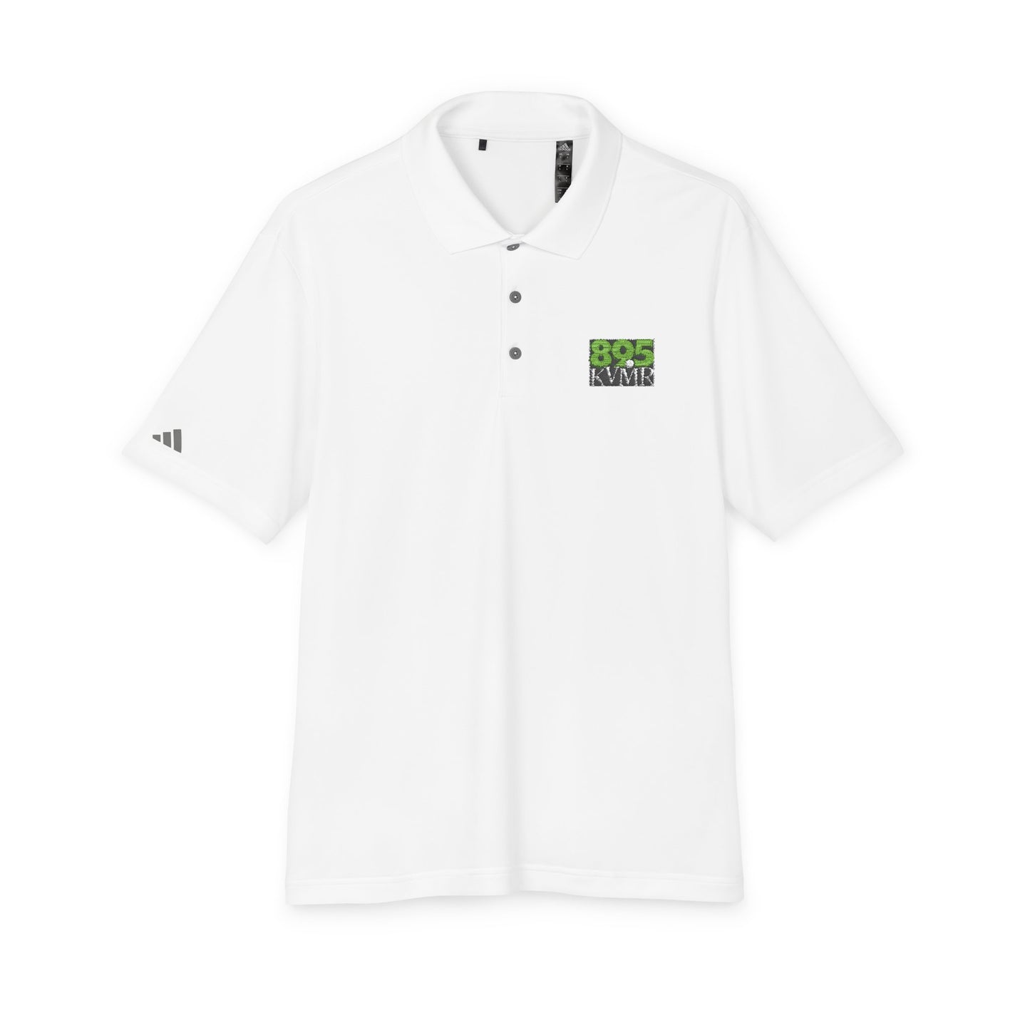 KVMR Embroidered Performance Polo