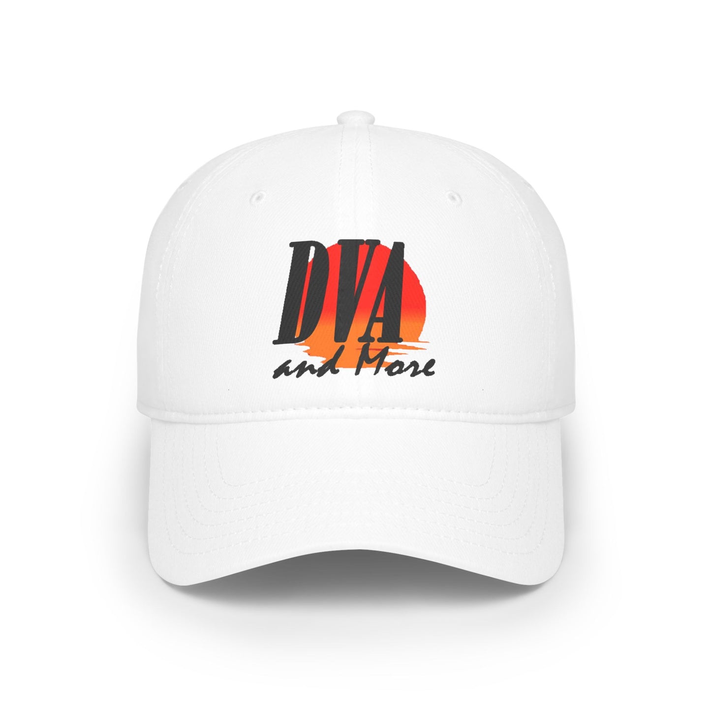 DVA Low Profile Baseball Cap
