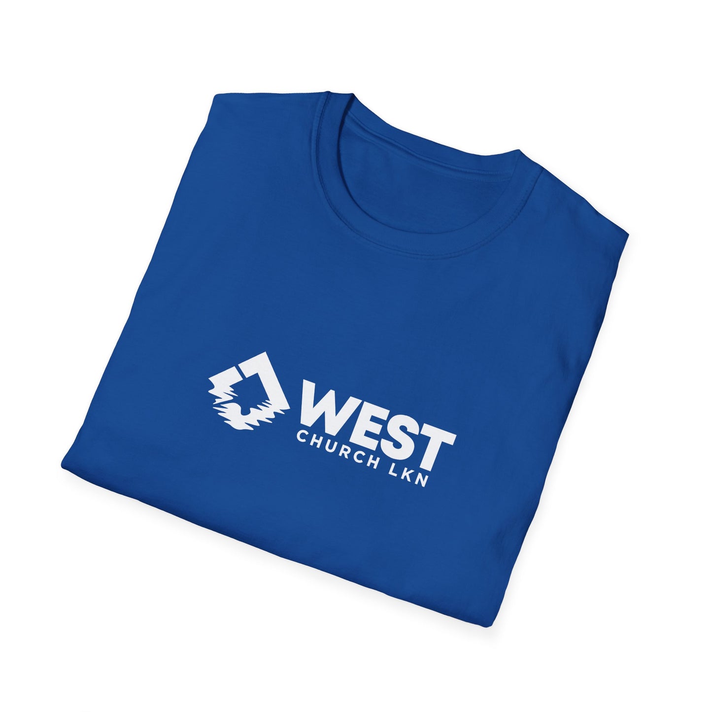 West Church LKN Unisex Softstyle T-Shirt