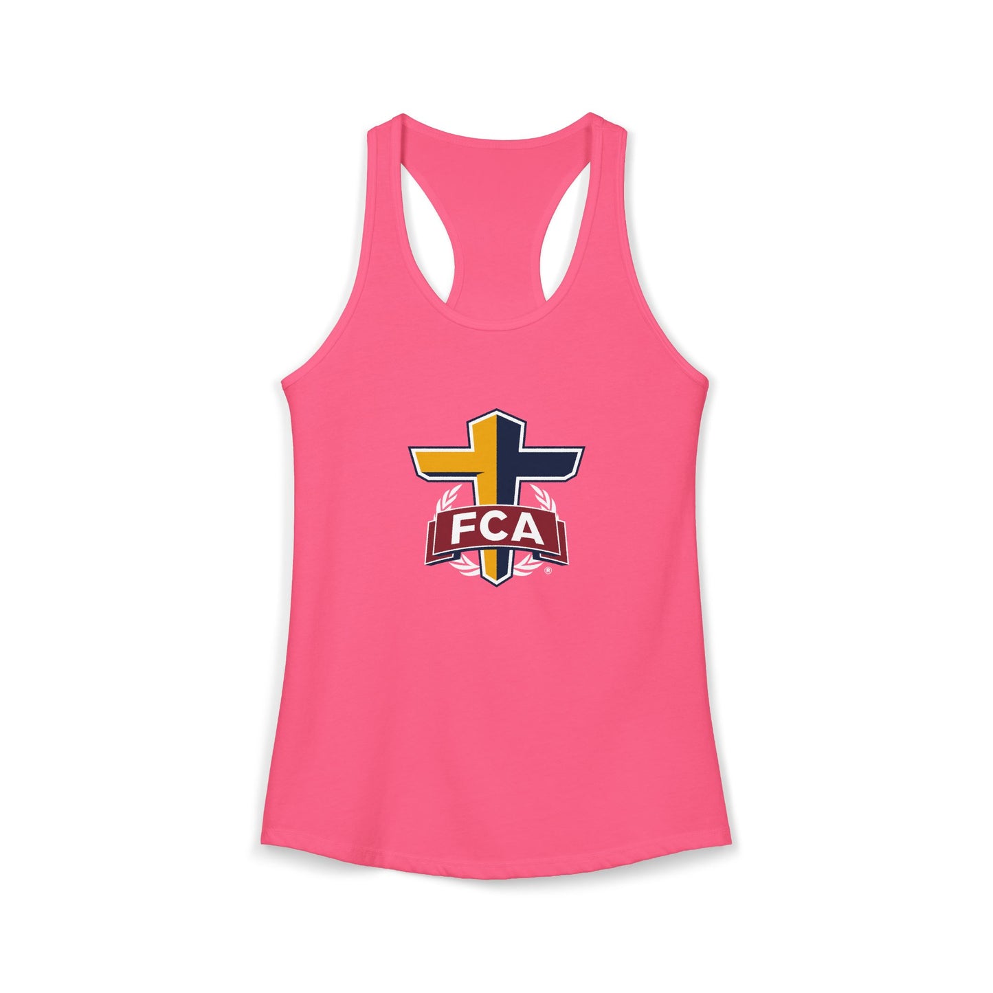 FCA Women's Ideal Racerback Tank