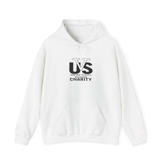 US Veterans Charity Unisex Heavy Blend™ Hooded Sweatshirt