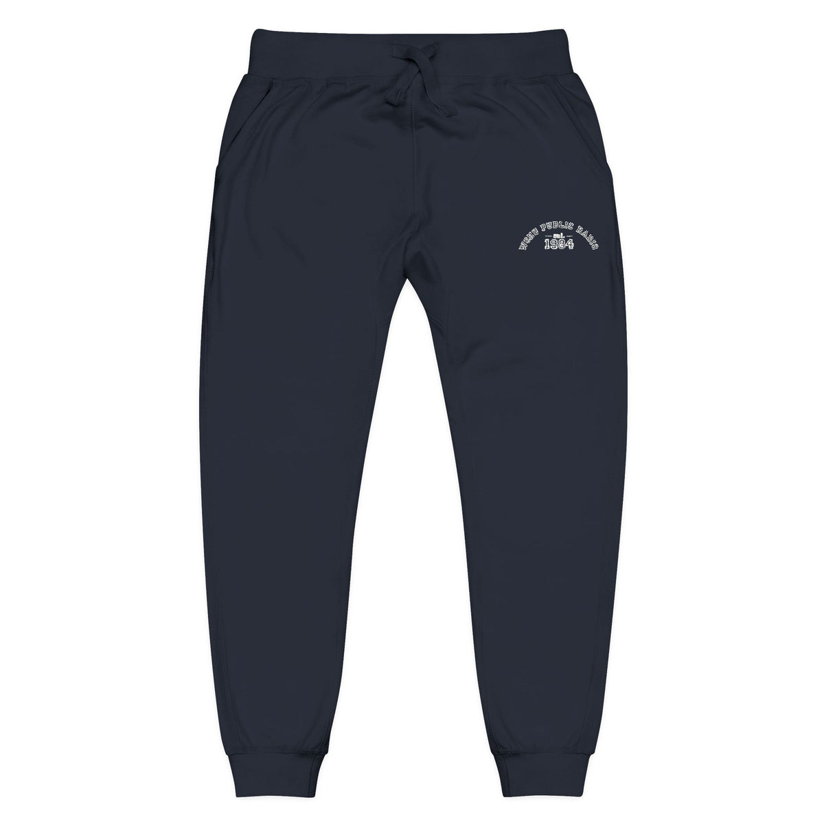 WSHU - Unisex Fleece Sweatpants (Embroidery)