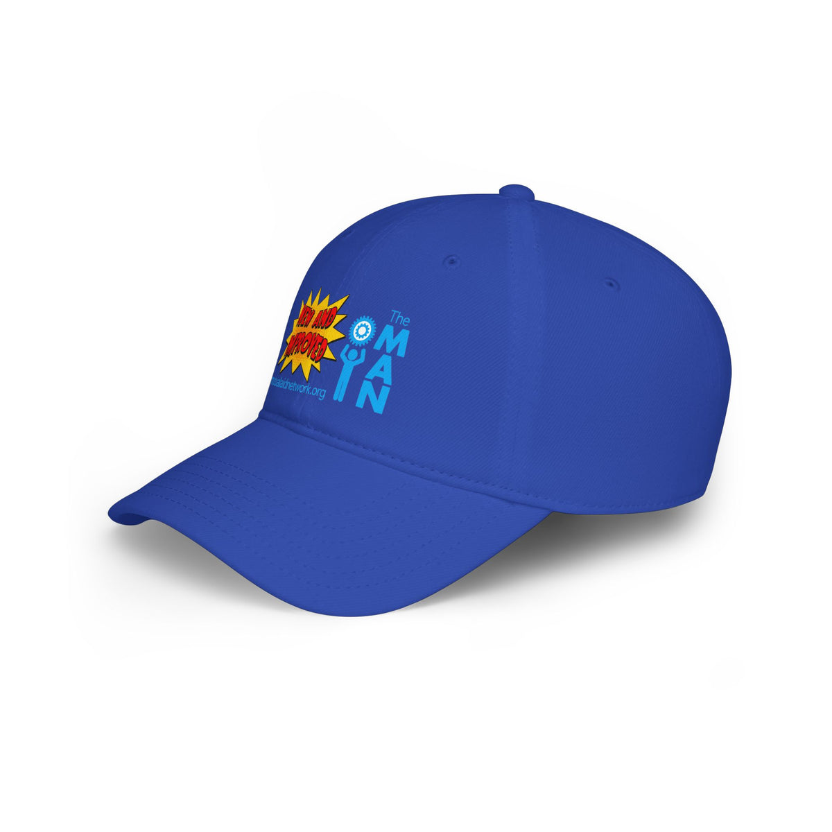 Mutual Aid Network - Low Profile Baseball Cap