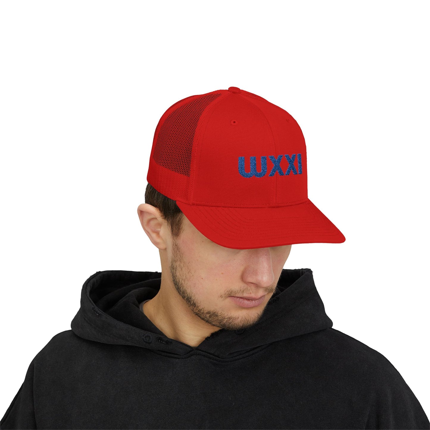 WXXI Snapback Trucker Cap