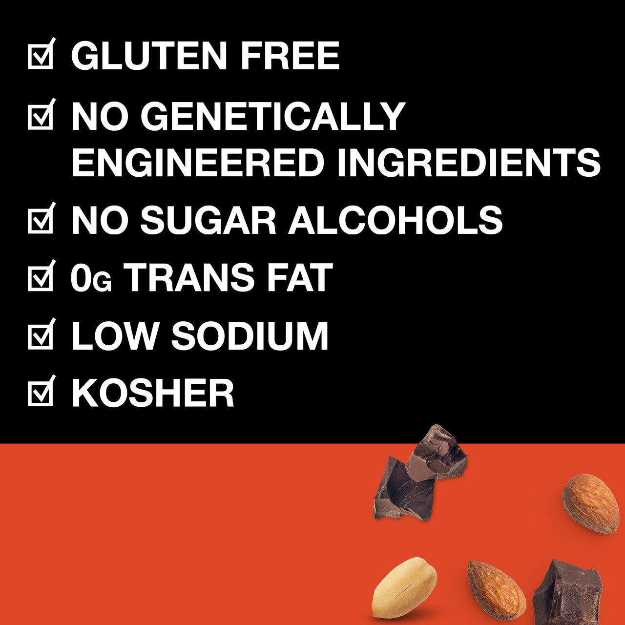 KIND THNS PBR DARK CHOC  ( 6 X 7.4 OZ   )