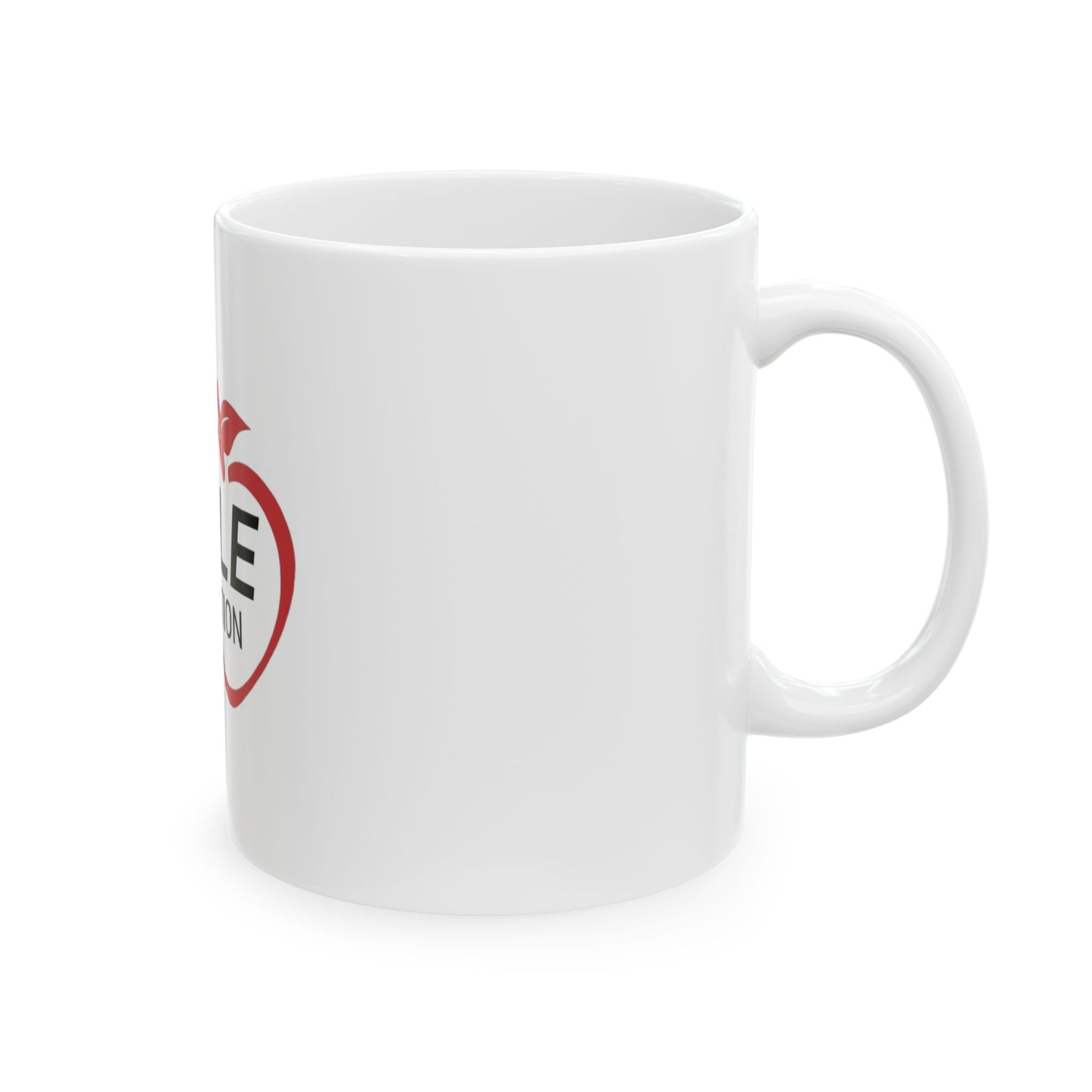 APPLE Accreditation Ceramic Mug, (11oz)