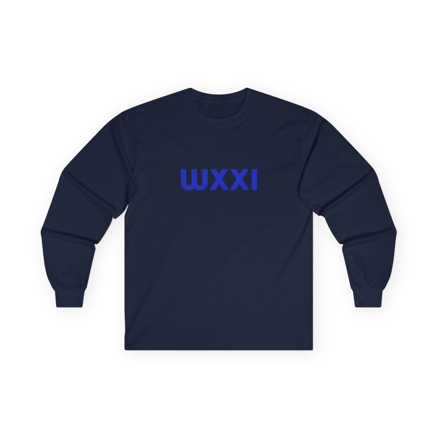 WXXI Unisex Ultra Cotton Long Sleeve Tee