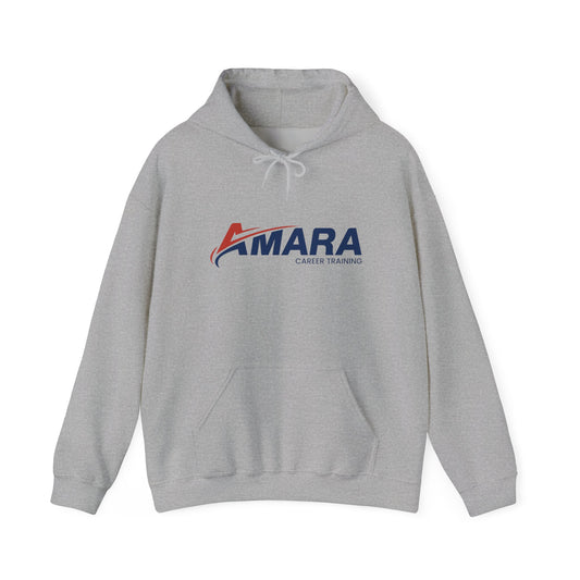 Amara Career Training Unisex Heavy Blend™ Hooded Sweatshirt