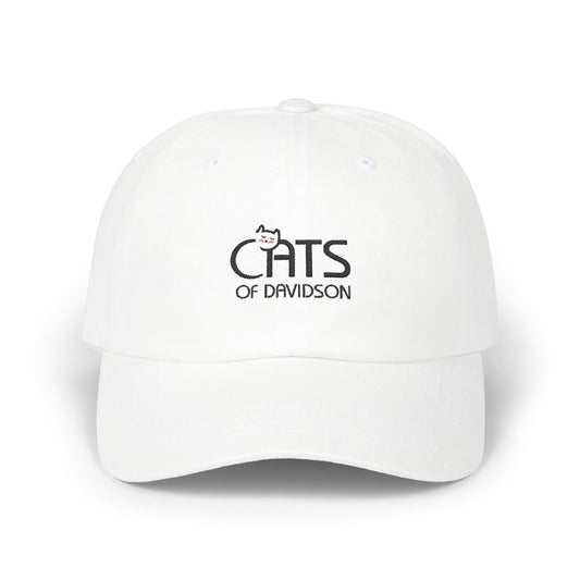 Cats of Davidson Cap