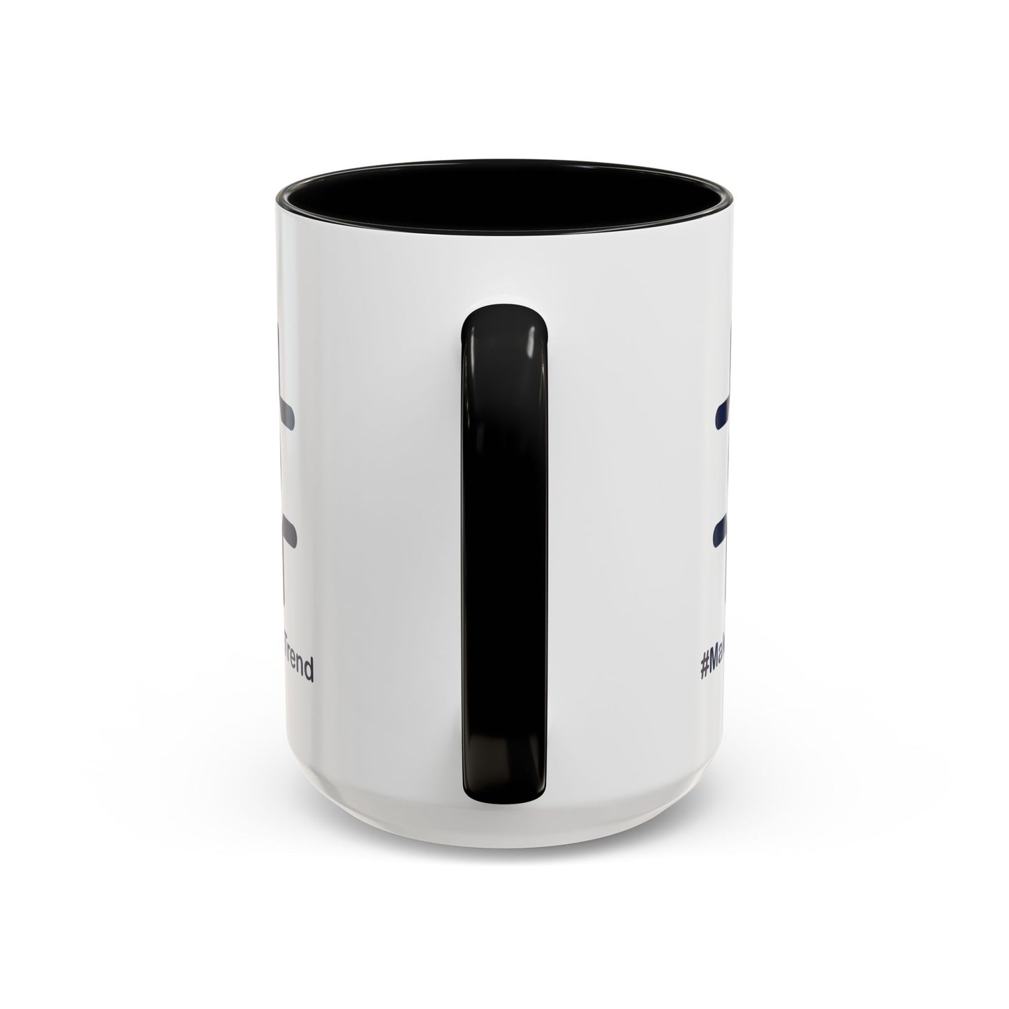 Peace Day Accent Coffee Mug (11, 15oz)