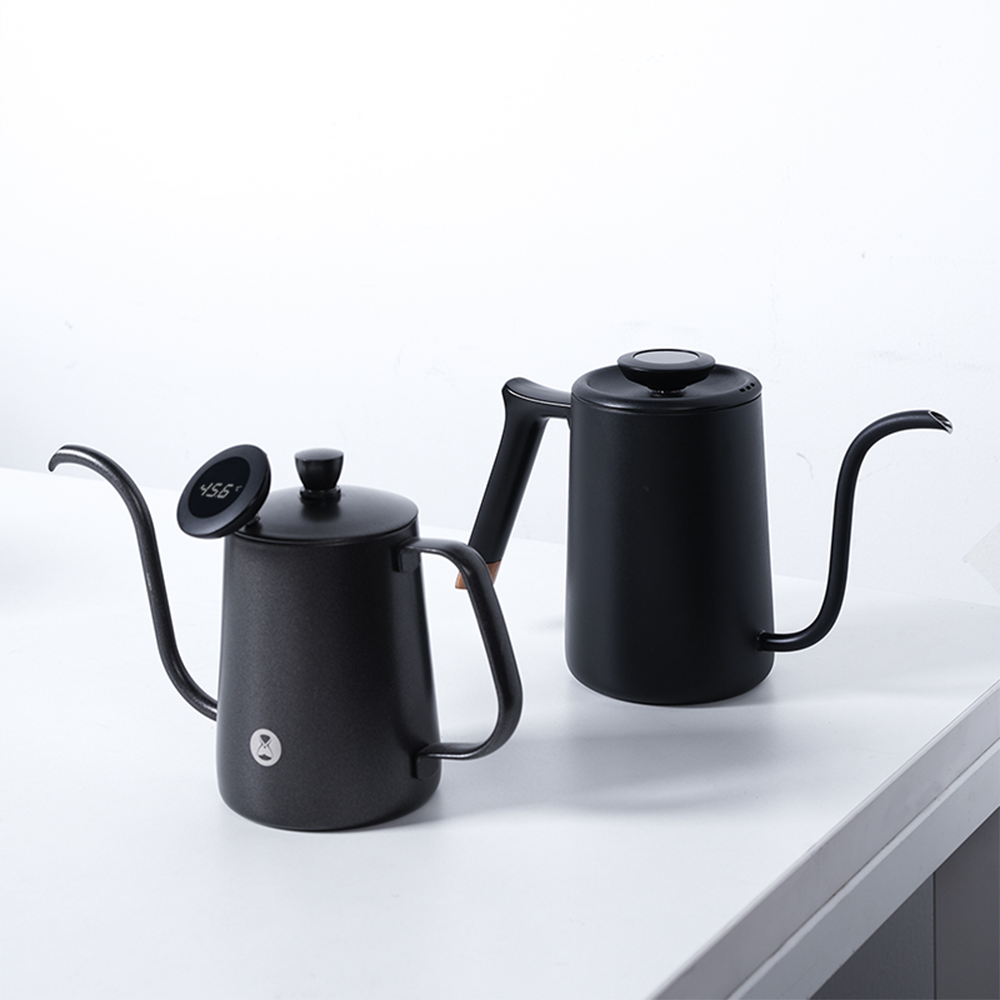 TIMEMORE T Electric Thermometer Black-3