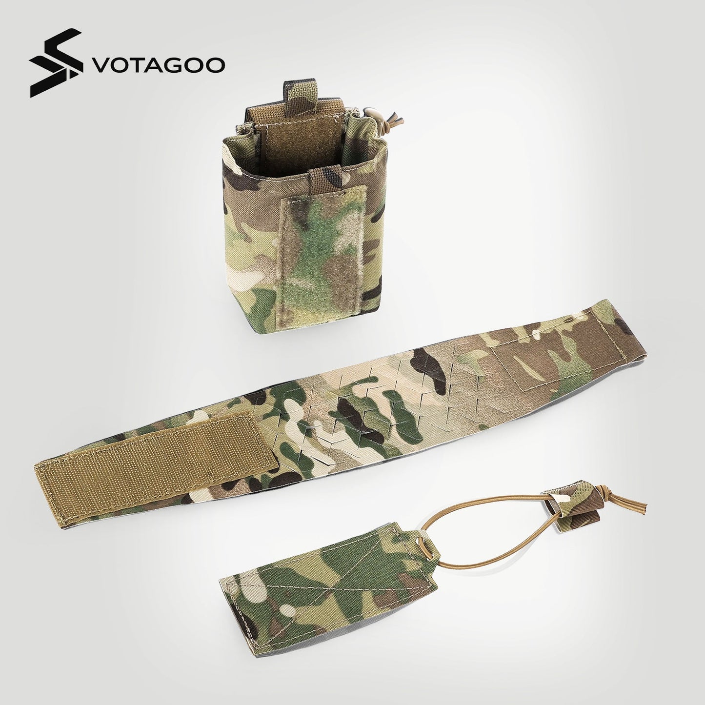 VOTAGOO® SPUD Molle Pouch