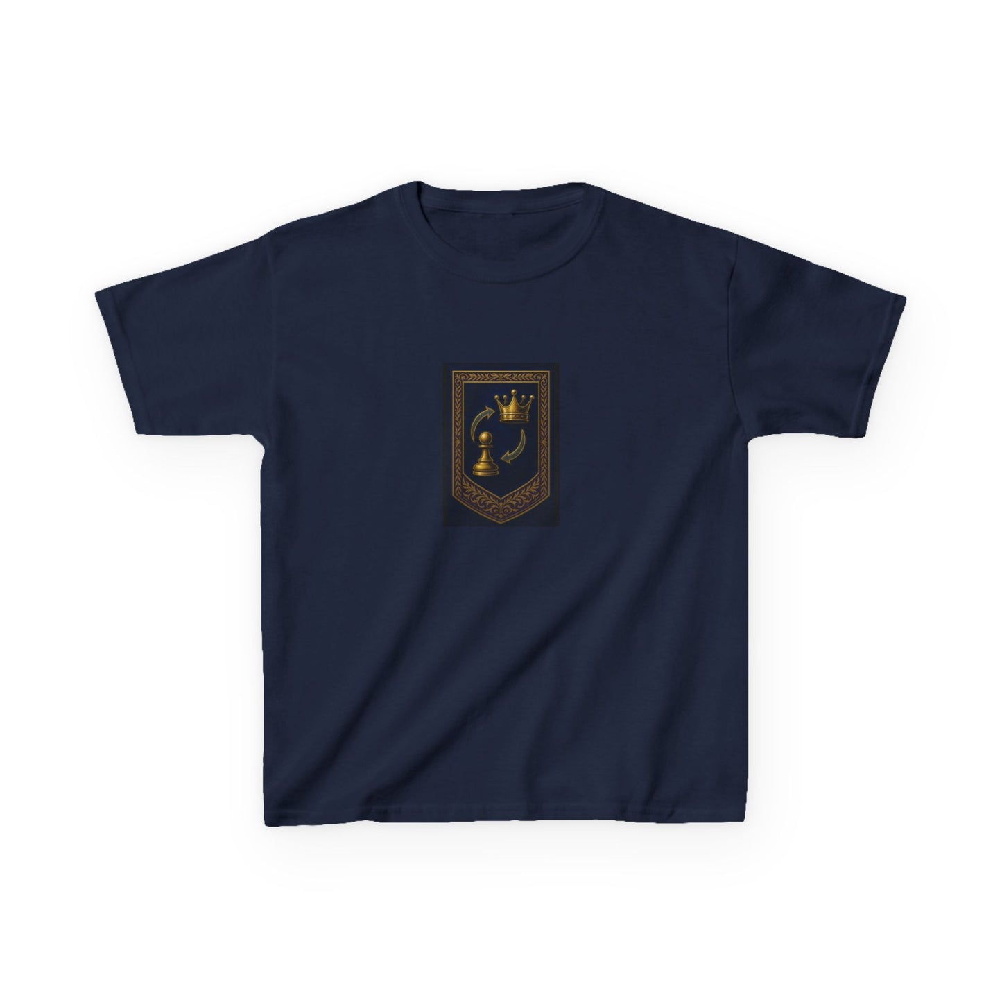 It Starts with One Kids Heavy Cotton™ Tee