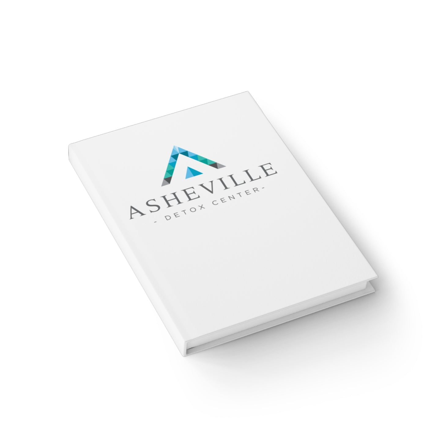 Asheville Detox Center Journal - Ruled Line