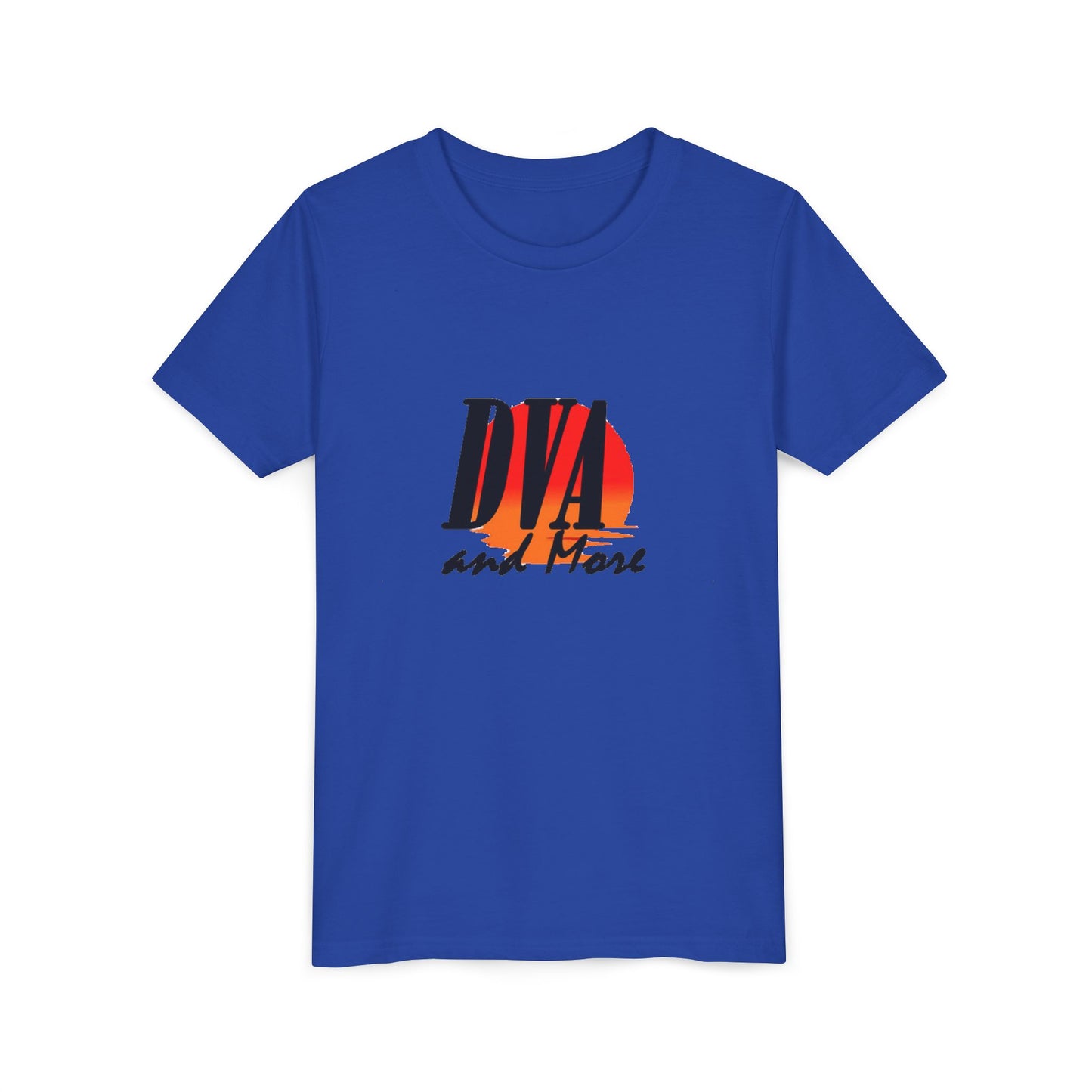 DVA Youth Short Sleeve Tee