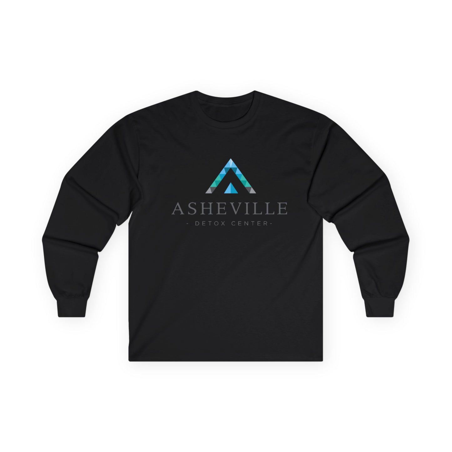 Asheville Detox Center Unisex Ultra Cotton Long Sleeve Tee