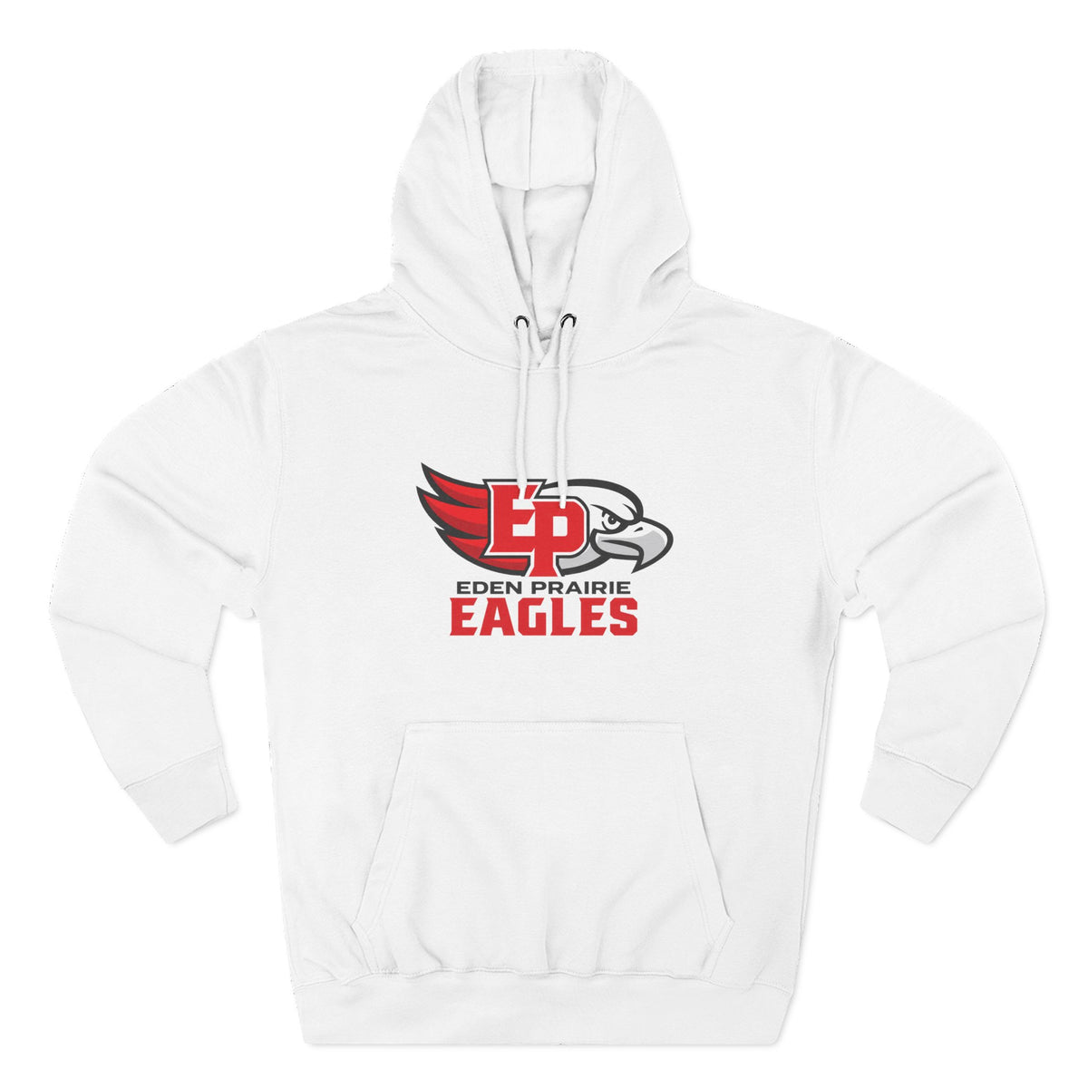 Eden Prairie Baseball Three-Panel Fleece Hoodie
