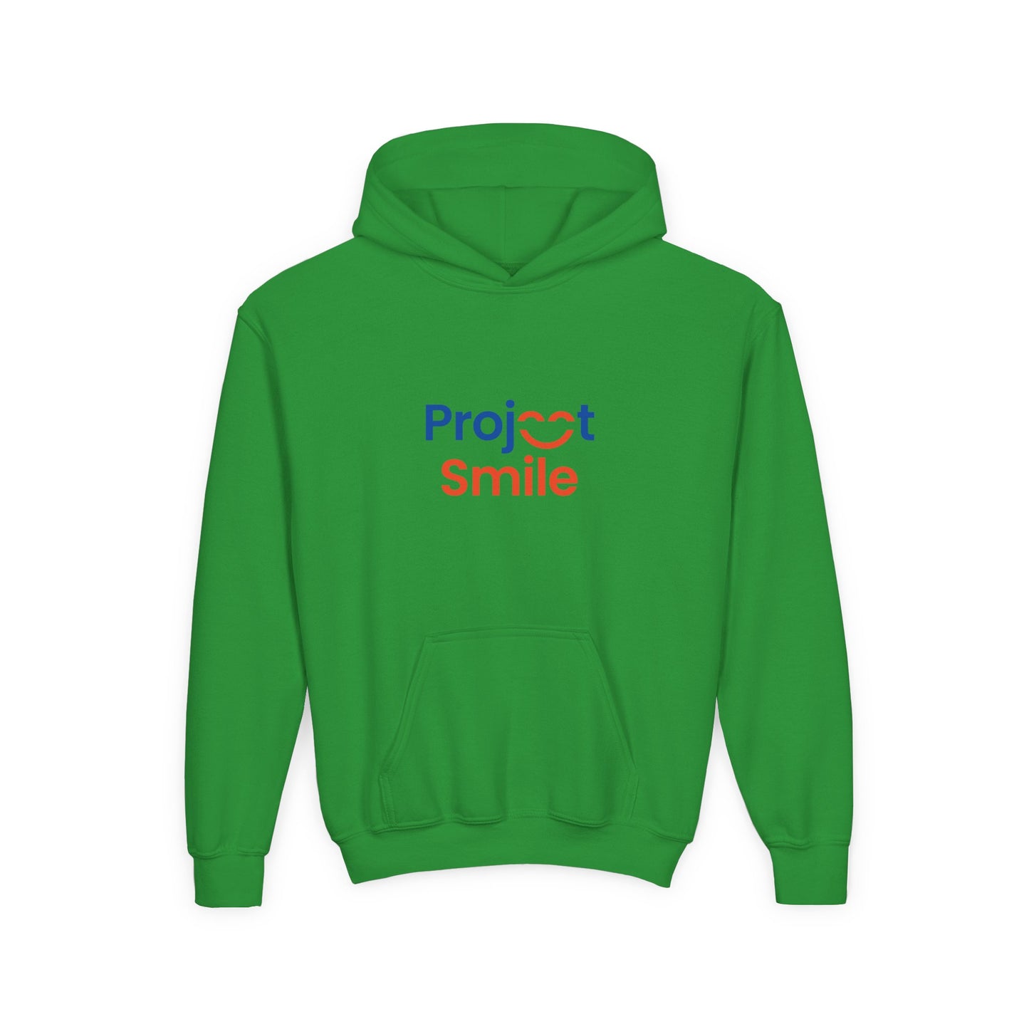 Project Smile Youth Heavy Blend Hooded Sweatshirt