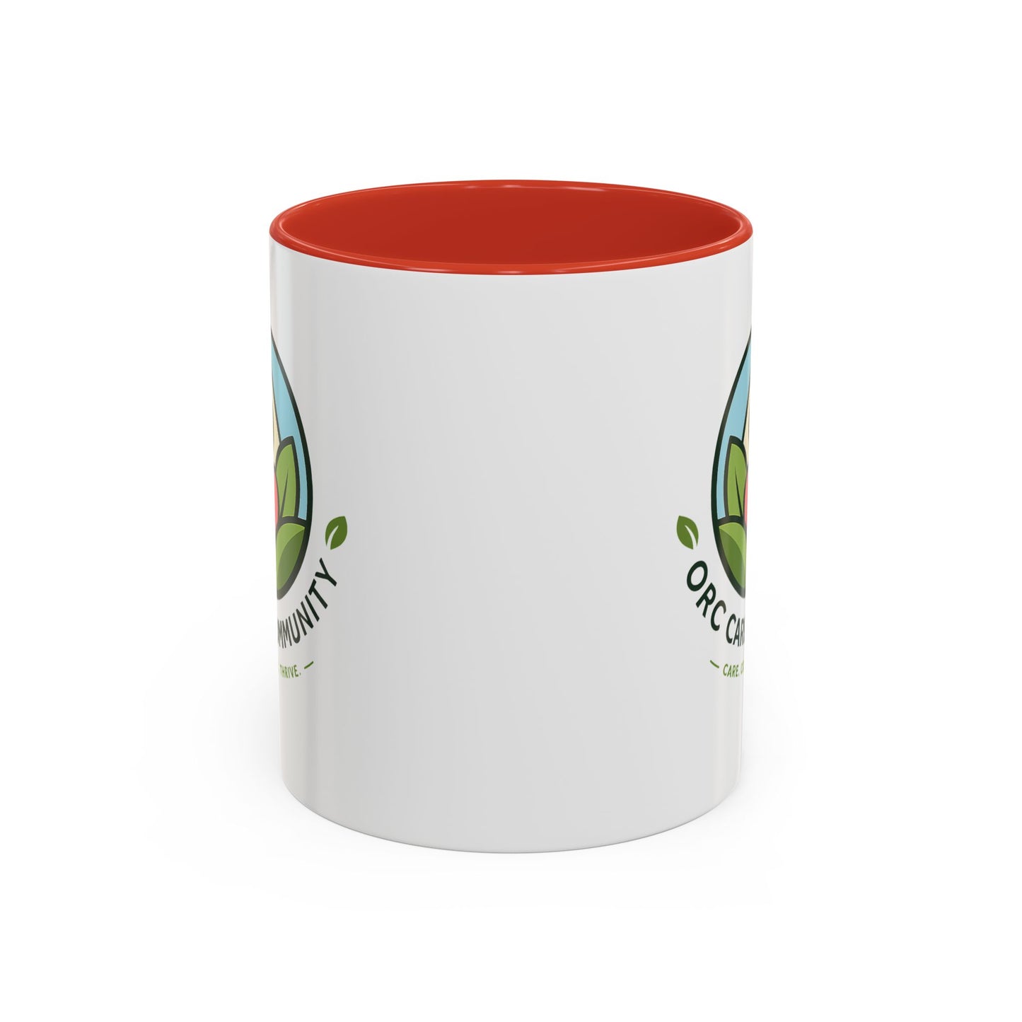 Oasis Care Community - Accent Coffee Mug (11oz)