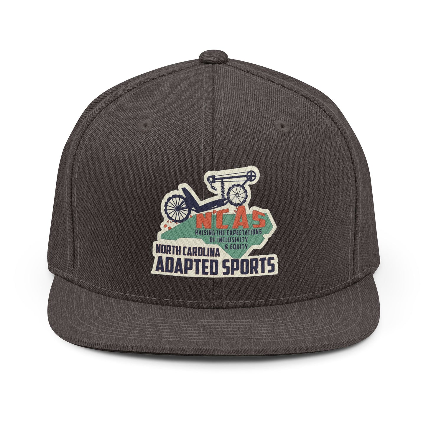 NC Adapted Sports Unisex Snapback Hat