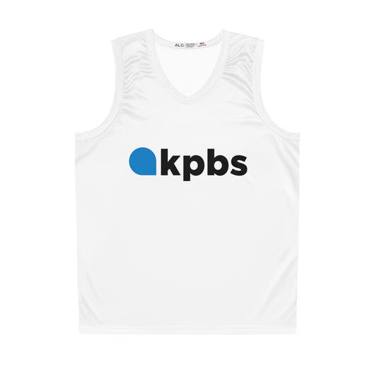 KPBS Basketball Jersey (AOP)
