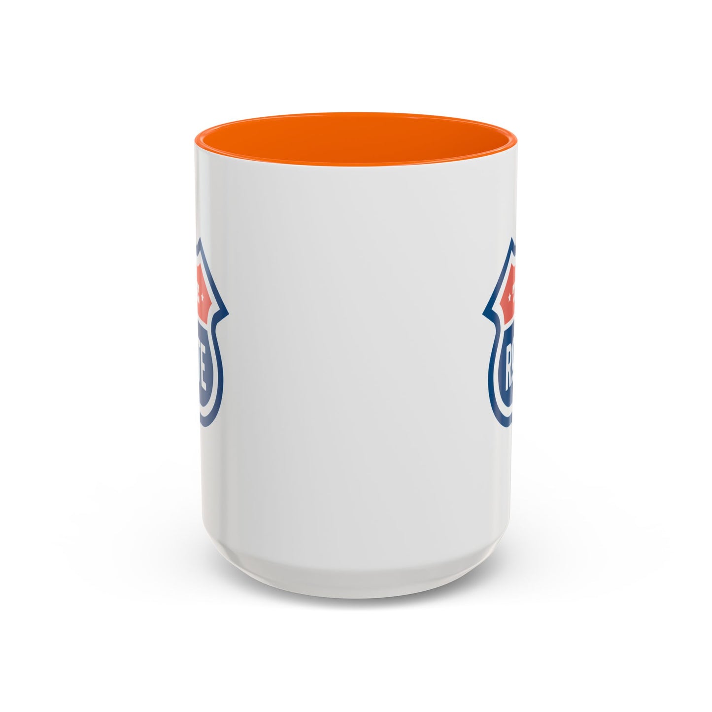 The Route Accent Coffee Mug (11, 15oz)