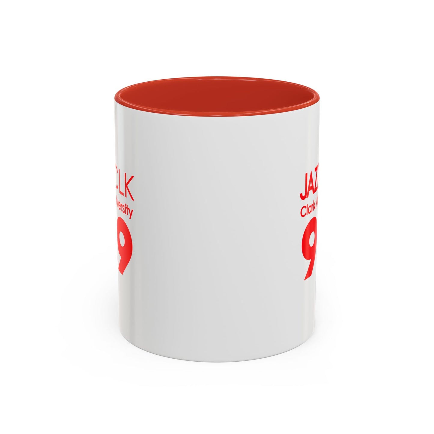 Jazz WCLK Accent Coffee Mug (11oz)