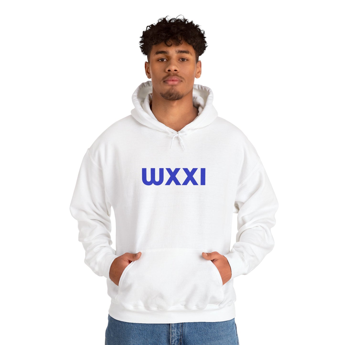 WXXI Unisex Blend™ Hooded Sweatshirt