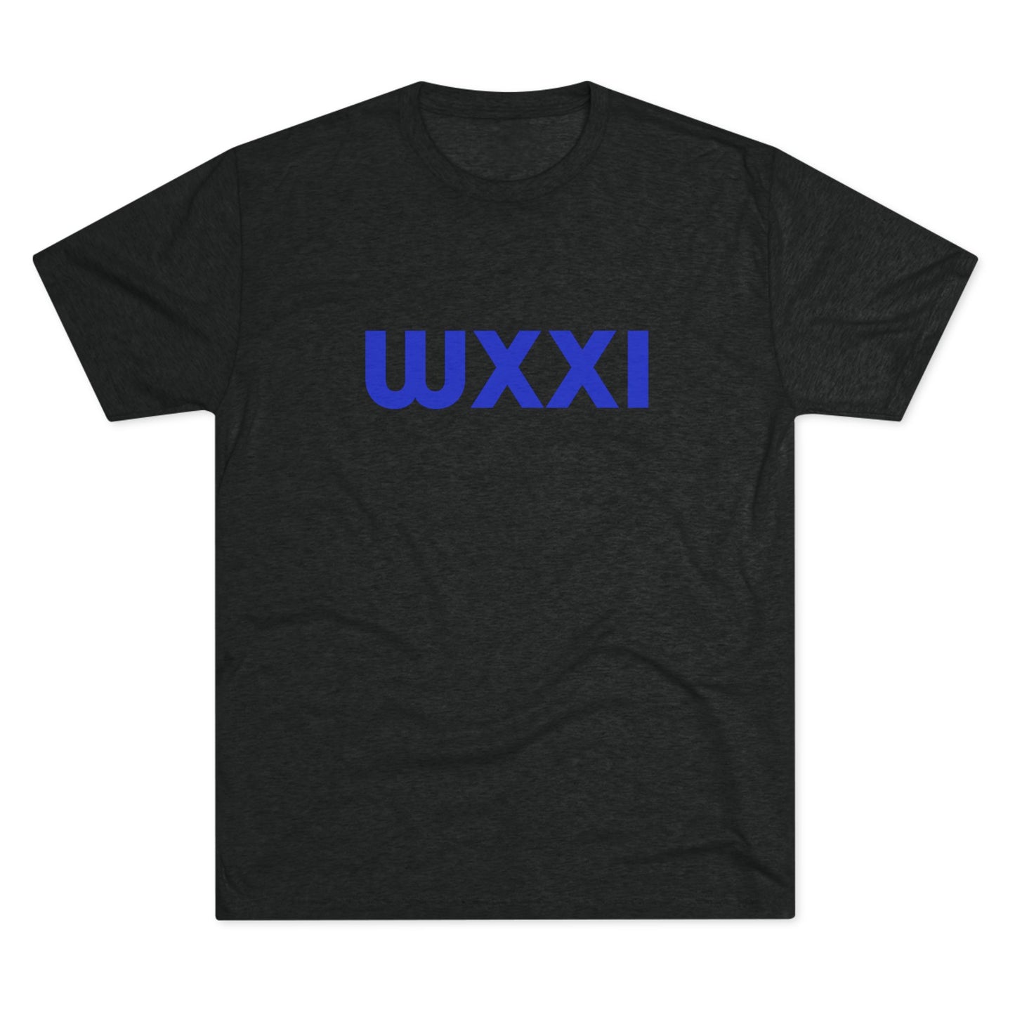 WXXI Men's Tri-Blend Crew Tee