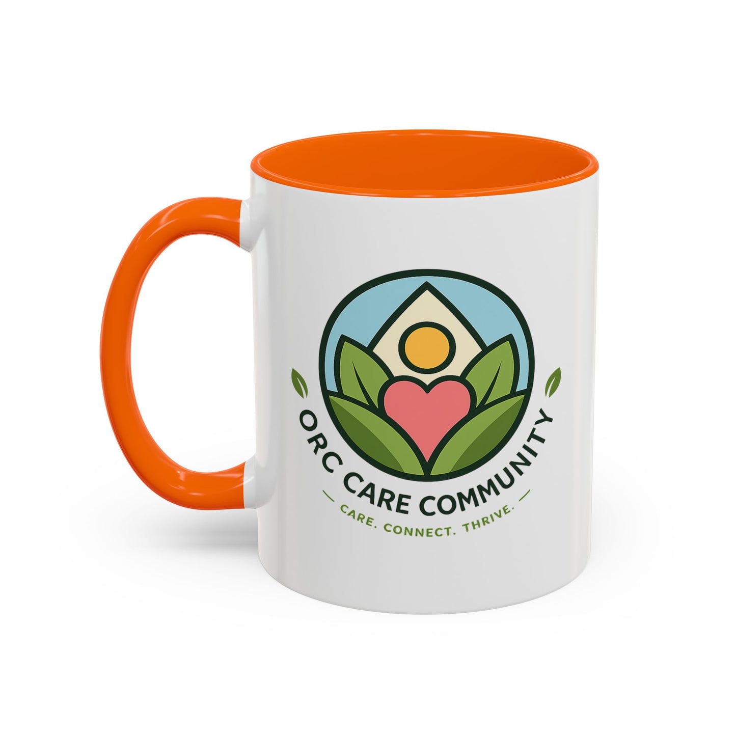 Oasis Care Community - Accent Coffee Mug (11oz)