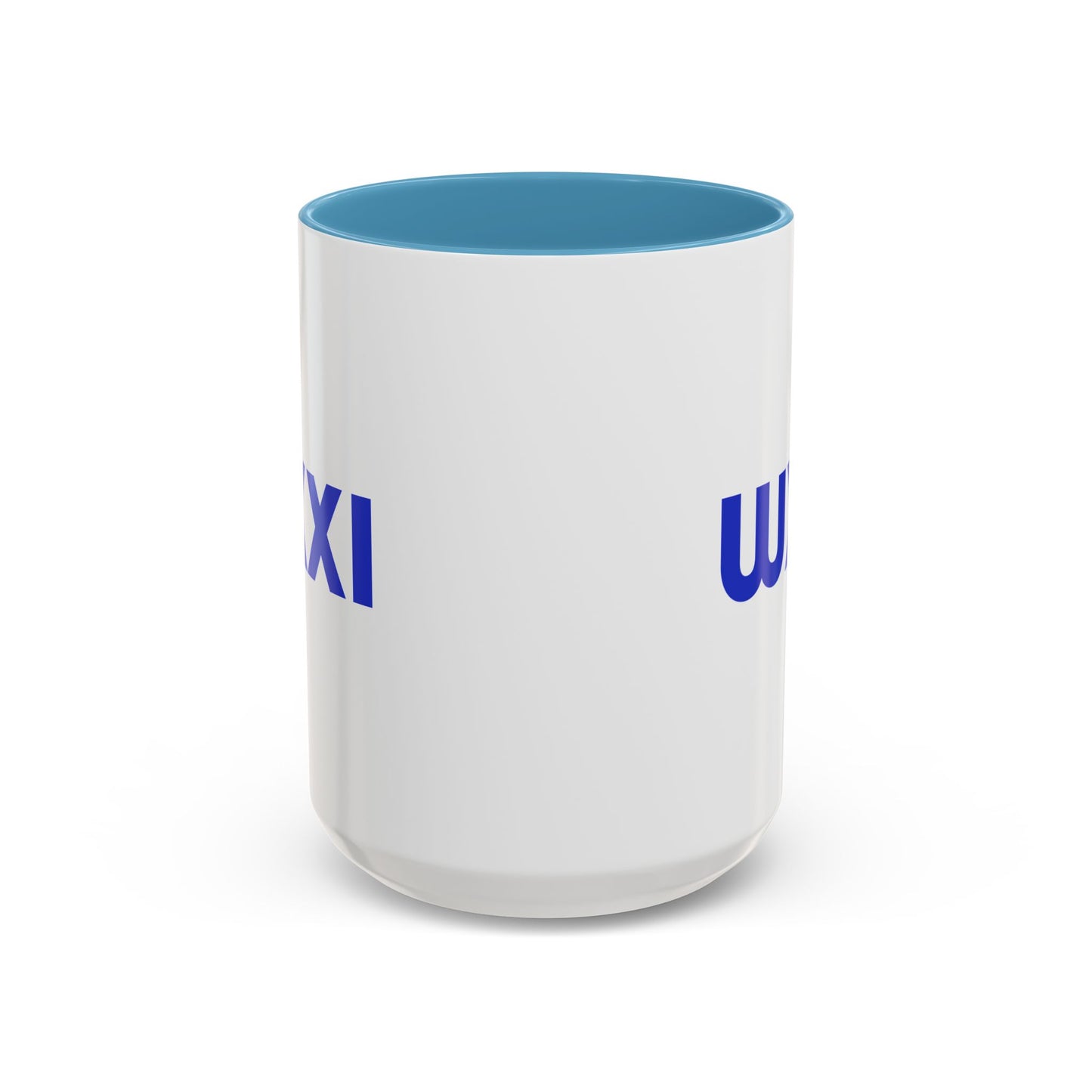 WXXI Accent Coffee Mug (11, 15oz)