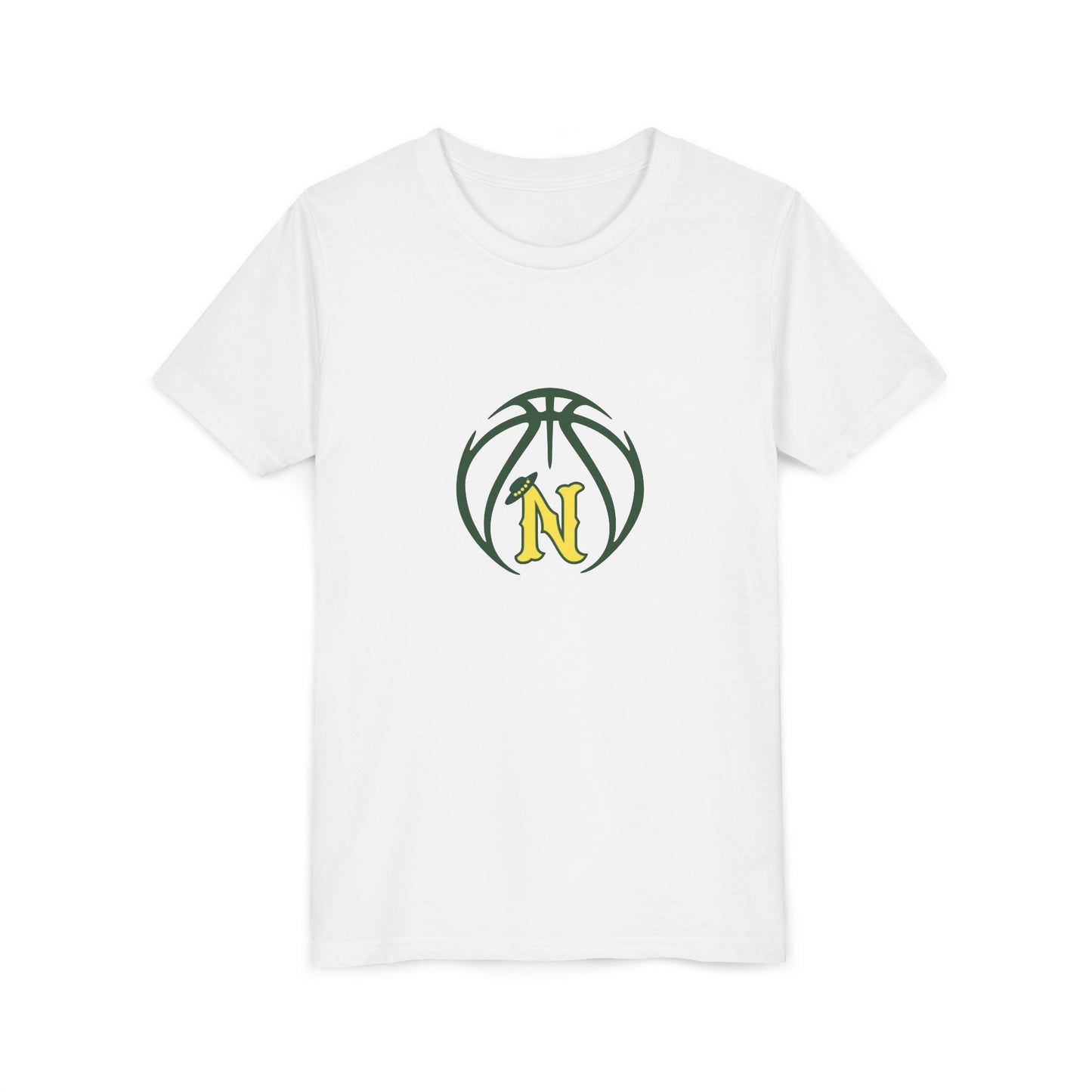 Narbonne Basketball Youth Short Sleeve Tee